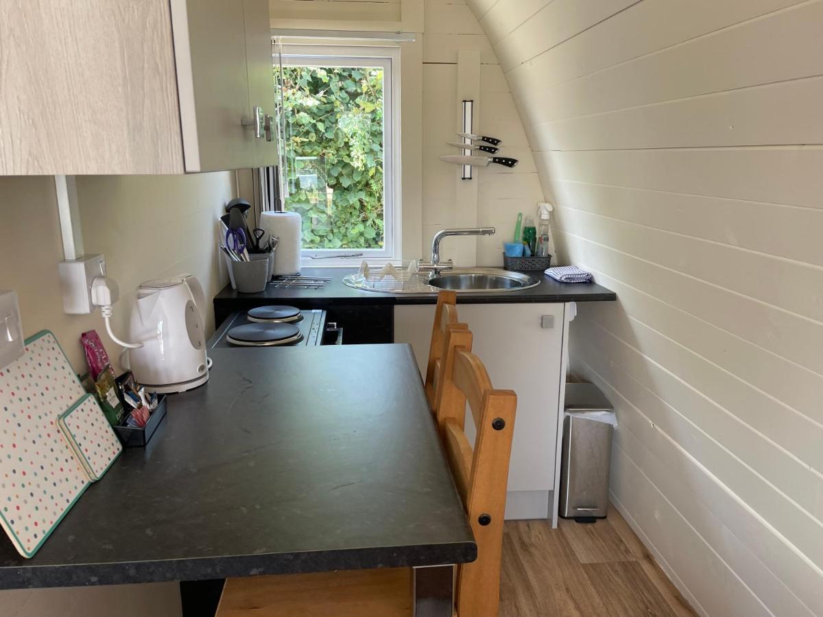 Glamping Pod With Ensuite Wc Near Kingsbridge & Salcombe Luaran gambar