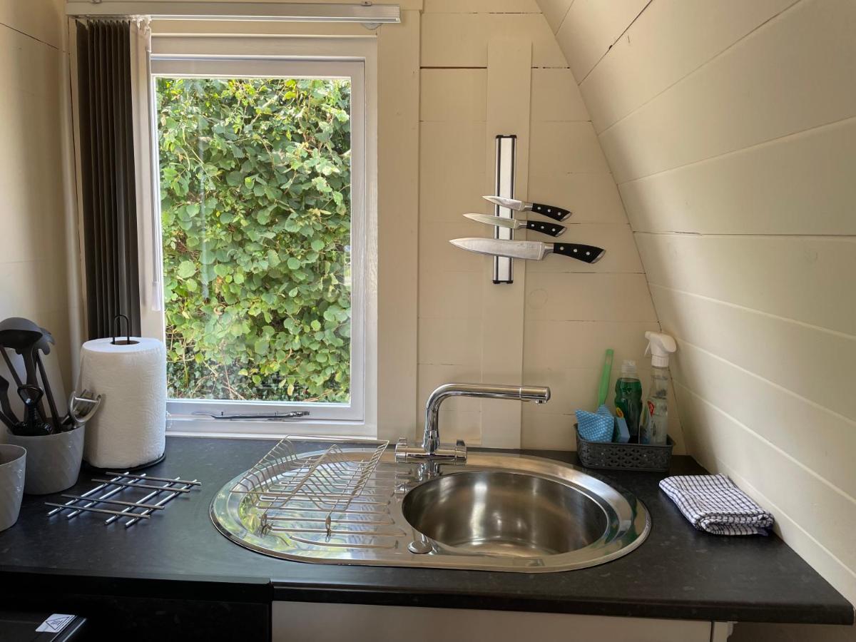 Glamping Pod With Ensuite Wc Near Kingsbridge & Salcombe Luaran gambar
