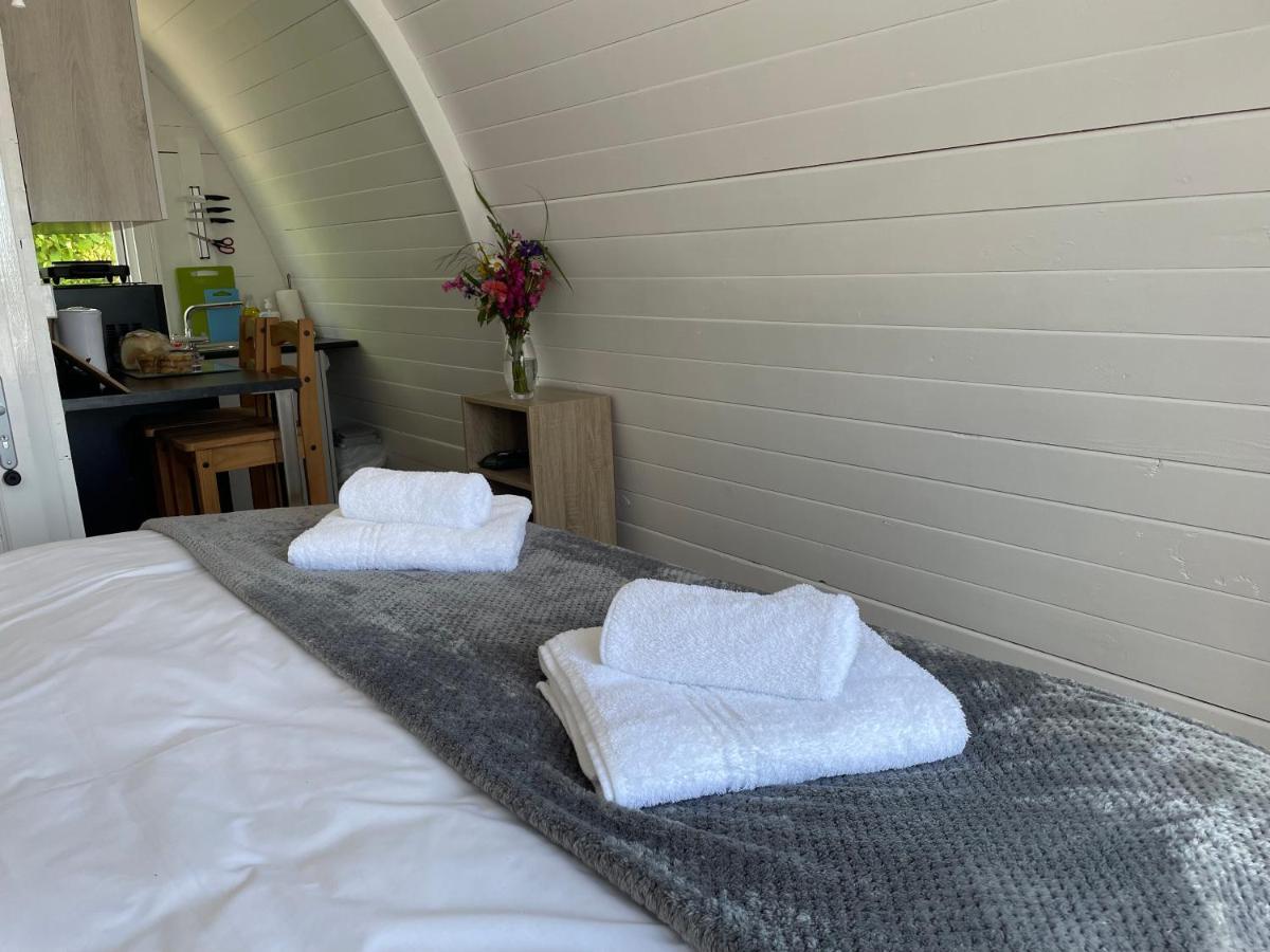 Glamping Pod With Ensuite Wc Near Kingsbridge & Salcombe Luaran gambar