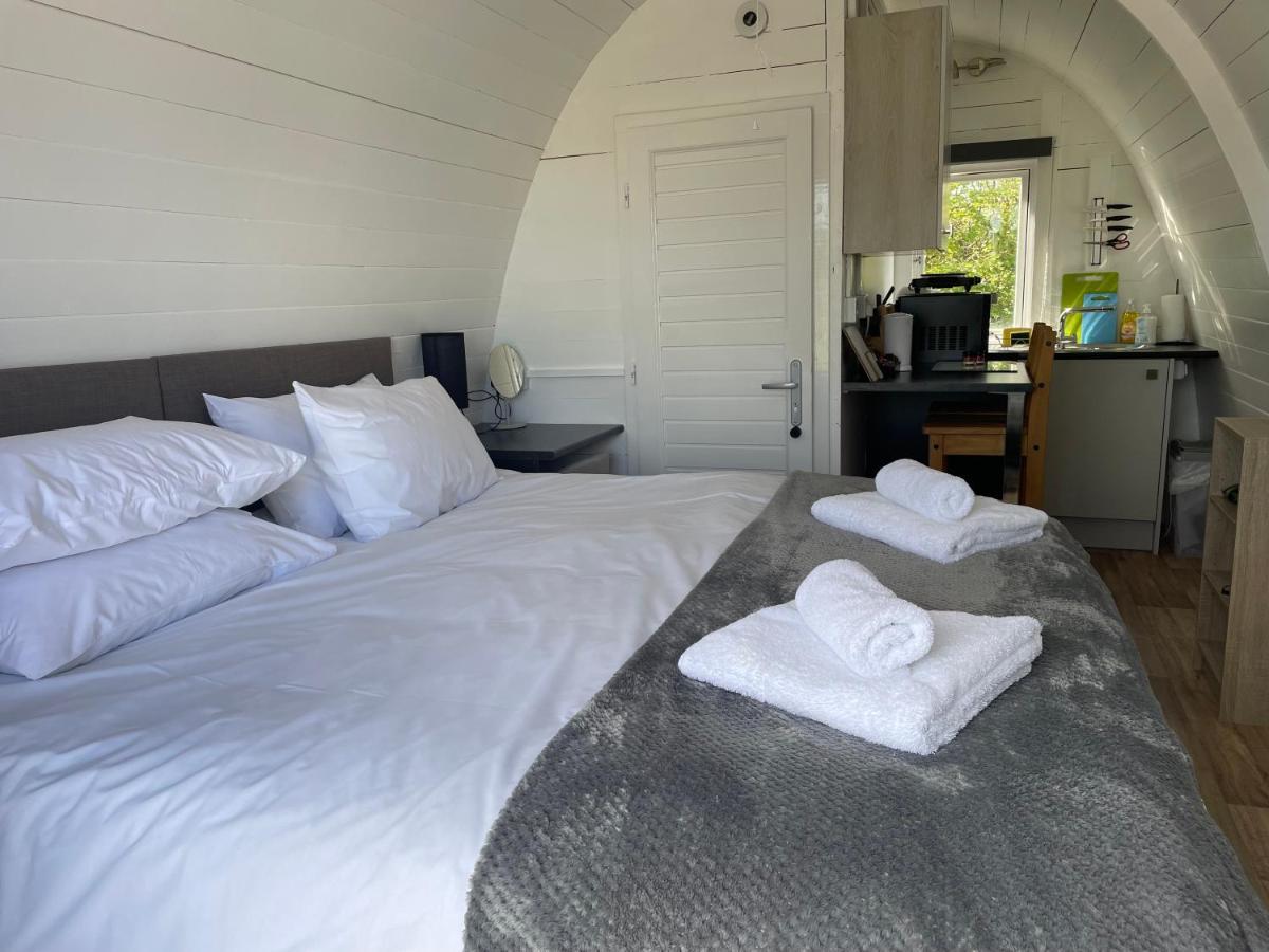 Glamping Pod With Ensuite Wc Near Kingsbridge & Salcombe Luaran gambar