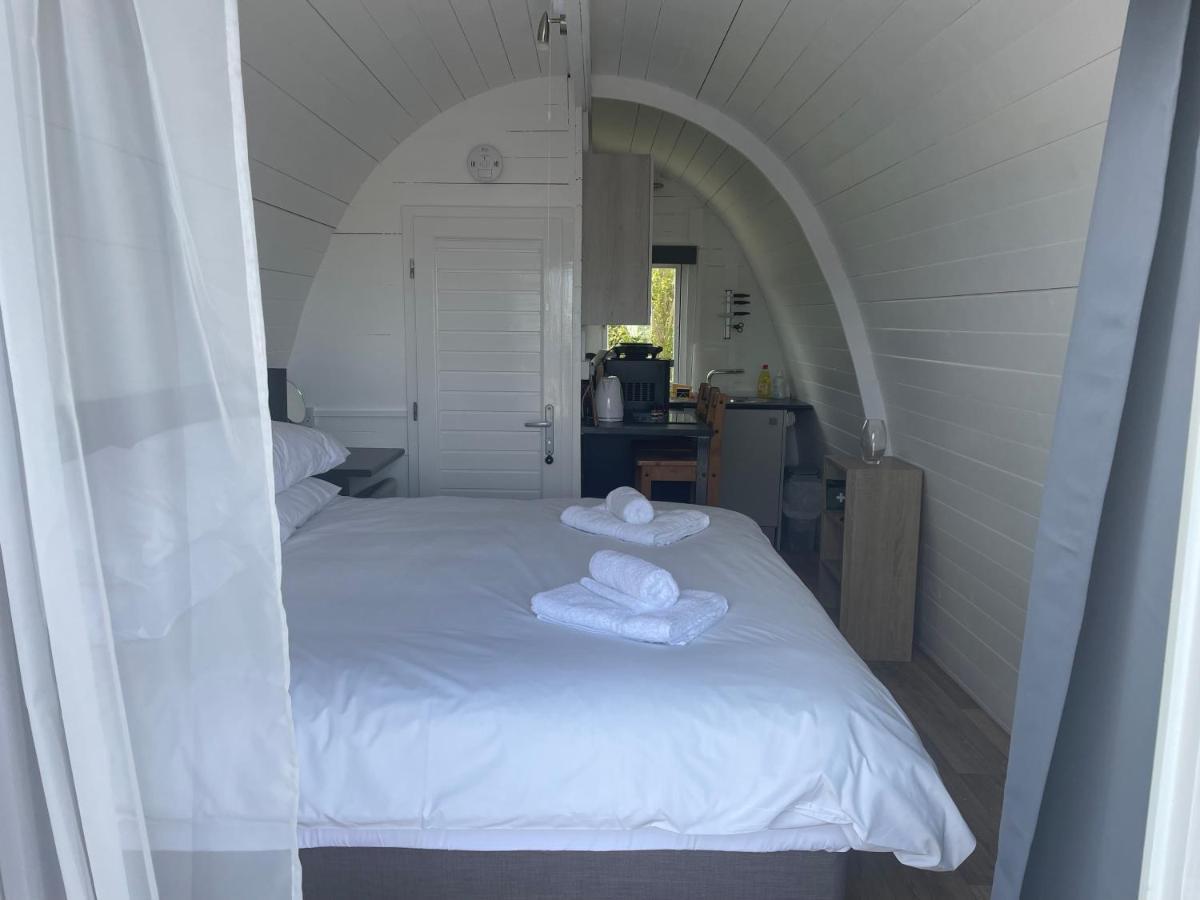 Glamping Pod With Ensuite Wc Near Kingsbridge & Salcombe Luaran gambar