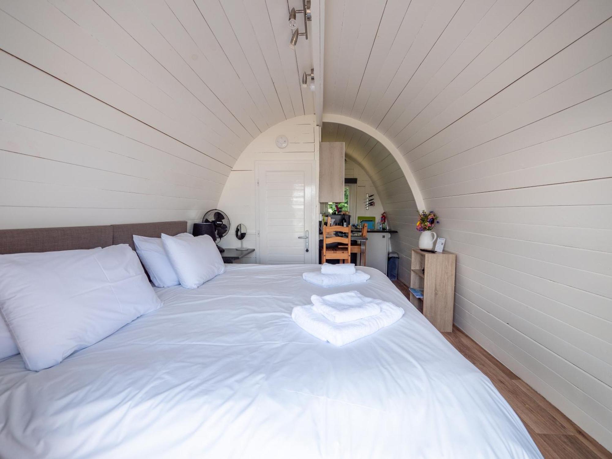 Glamping Pod With Ensuite Wc Near Kingsbridge & Salcombe Luaran gambar