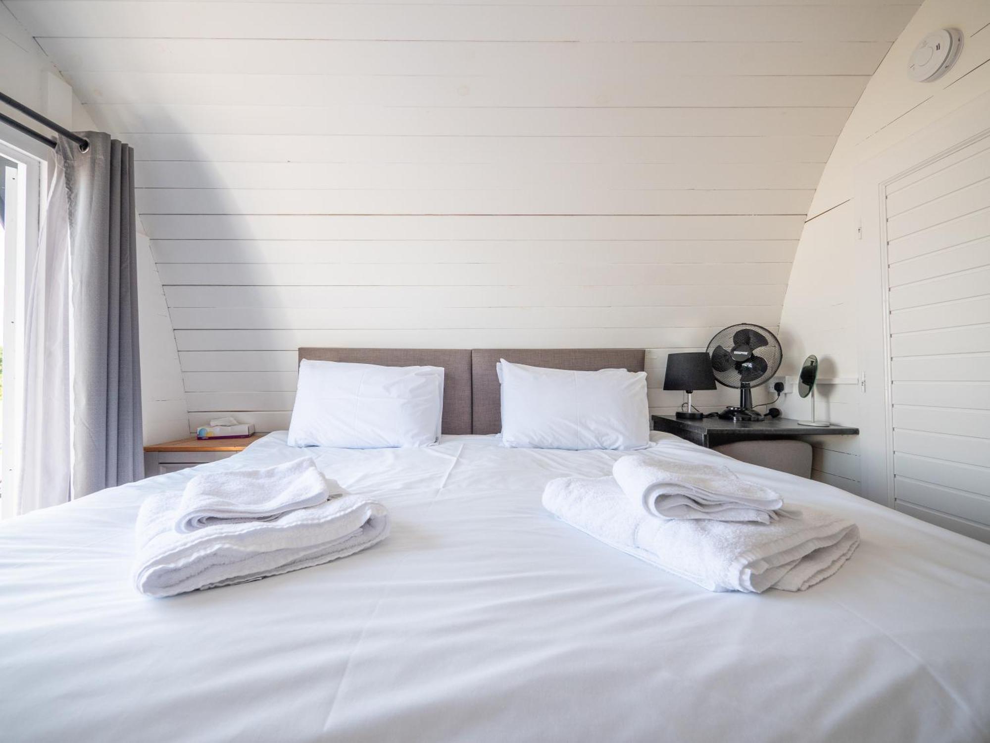 Glamping Pod With Ensuite Wc Near Kingsbridge & Salcombe Luaran gambar