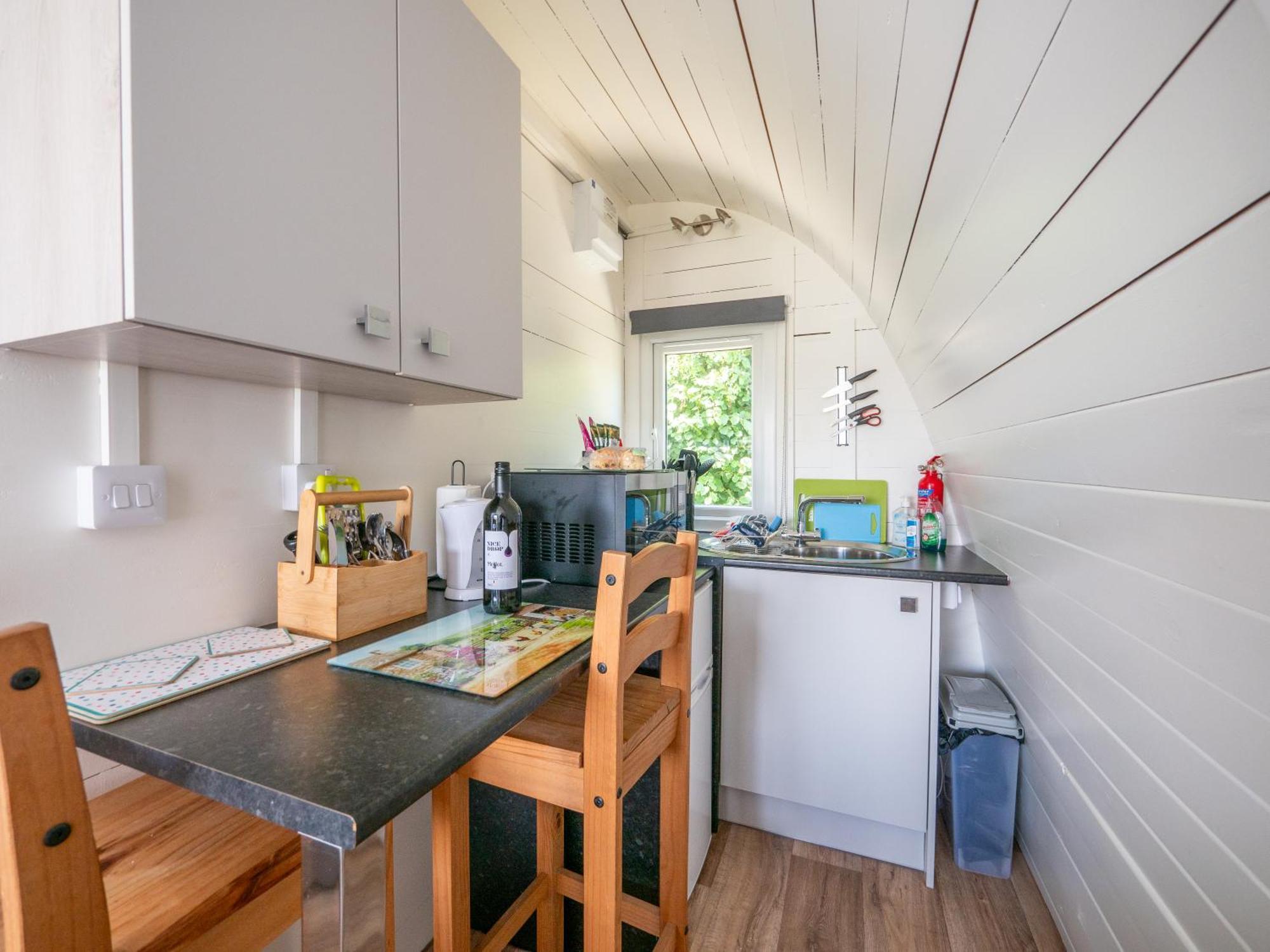 Glamping Pod With Ensuite Wc Near Kingsbridge & Salcombe Luaran gambar